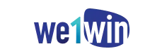 we1win logo