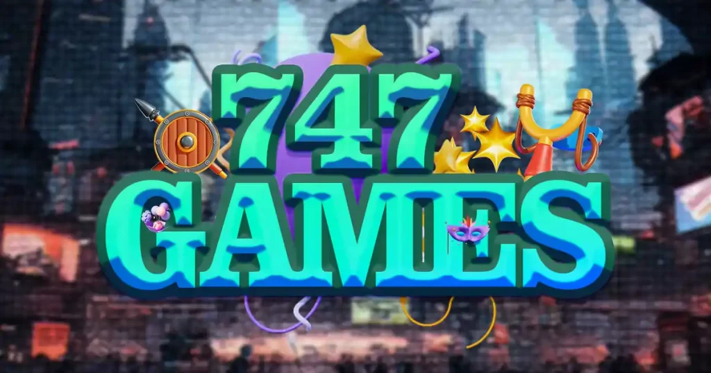 747 Games PH